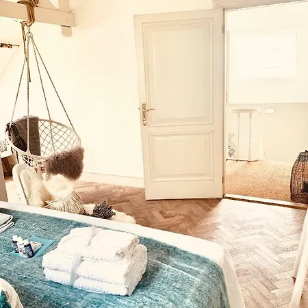 Guest house Sans Souci Dongen